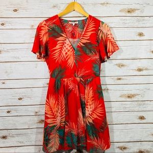 Rebecca Minkoff Floral Dress